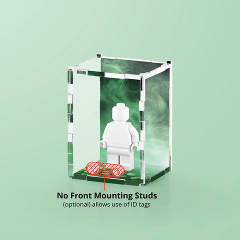 Dead Fog Display Case for LEGO Minifigures