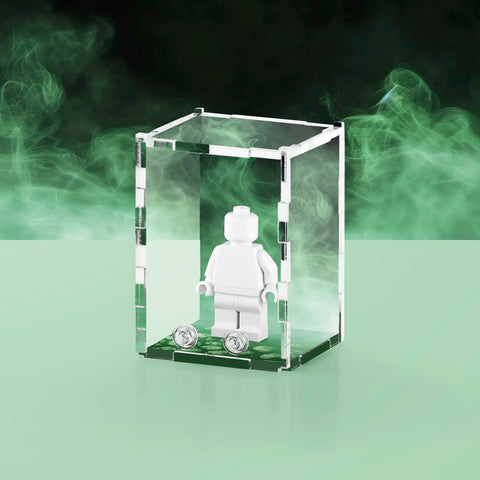 Dead Fog Display Case for LEGO Minifigures