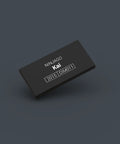 Black LEGO Minifigure Identification tag for Kai dim011