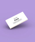 White LEGO Minifigure Identification tag for Dopey dis161