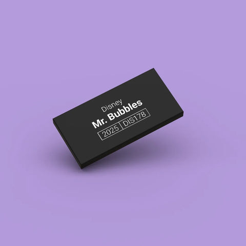Mr. Bubbles - dis178