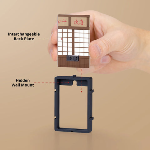 Dojo Minifinity Display Case