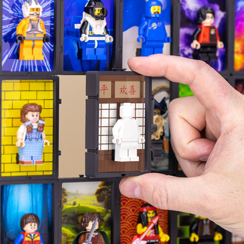 Dojo Minifinity Display Case