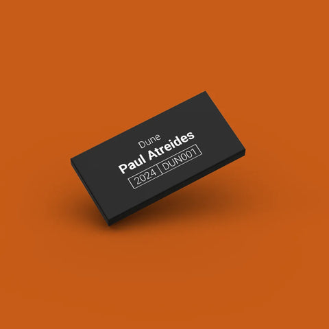 Paul Atreides - dun001