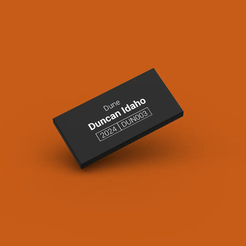 Duncan Idaho - dun003