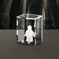 Dwarf Kingdom Display Case for LEGO Minifigures