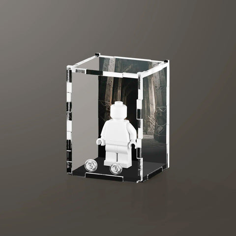 Dwarf Kingdom Display Case for LEGO Minifigures