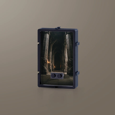 Dwarf Kingdom Minifinity Display Case