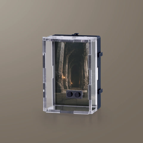 Dwarf Kingdom Minifinity Display Case