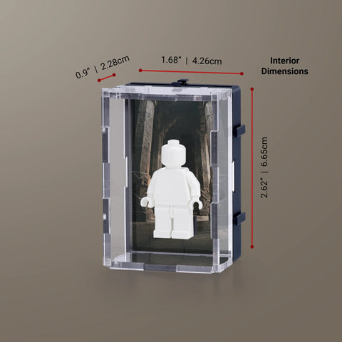Dwarf Kingdom Minifinity Display Case