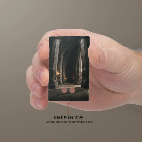 Dwarf Kingdom Minifinity Display Case