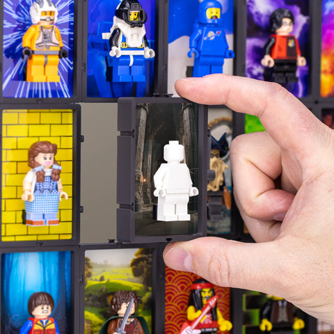 Dwarf Kingdom Minifinity Display Case