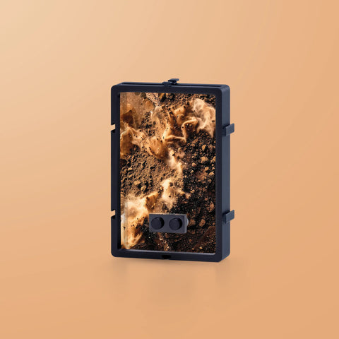Elemental Earth Minifinity Display Case