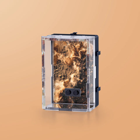 Elemental Earth Minifinity Display Case