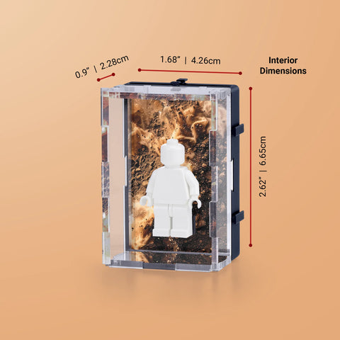 Elemental Earth Minifinity Display Case
