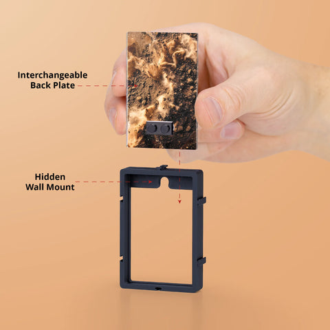 Elemental Earth Minifinity Display Case