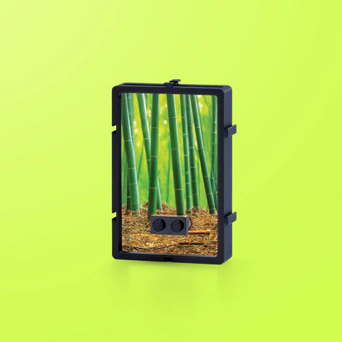 Elemental Green Minifinity Display Case