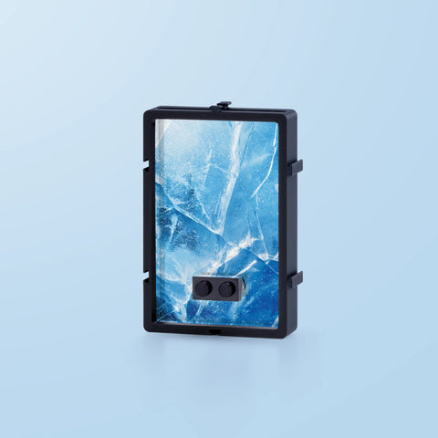 Elemental Ice Minifinity Display Case