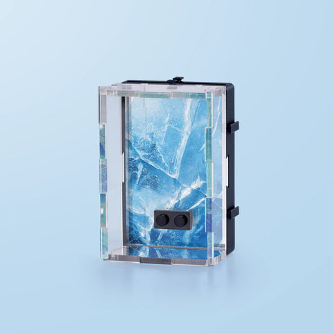 Elemental Ice Minifinity Display Case