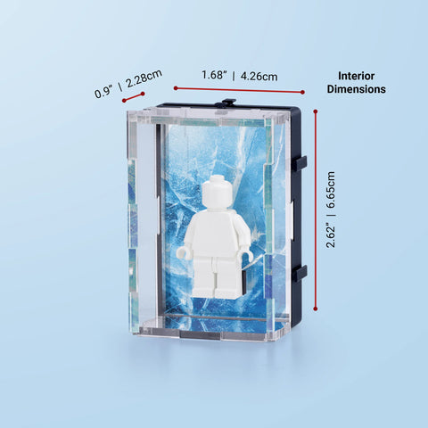 Elemental Ice Minifinity Display Case