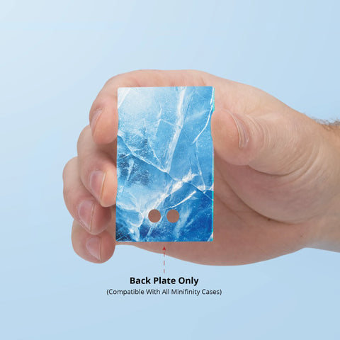 Elemental Ice Minifinity Display Case