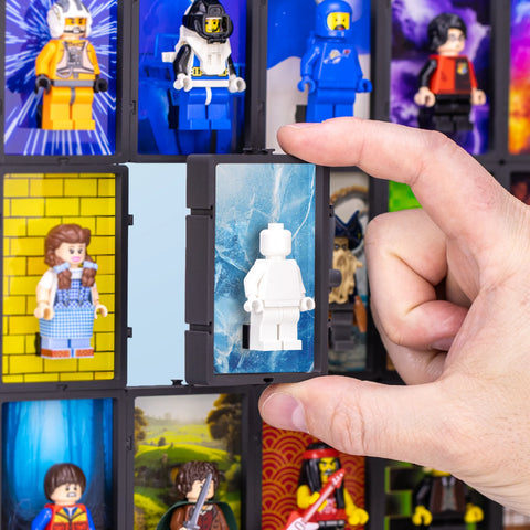 Elemental Ice Minifinity Display Case
