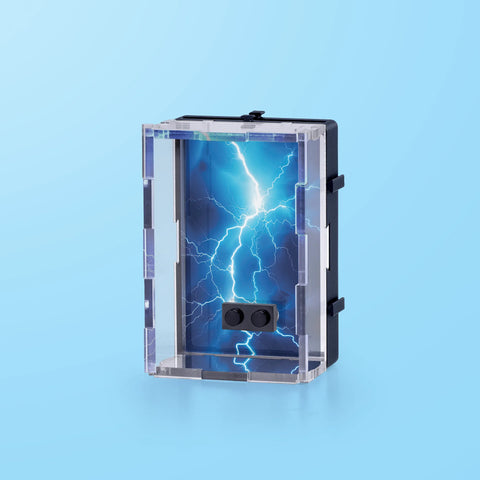 Elemental Lightning Minifinity Display Case