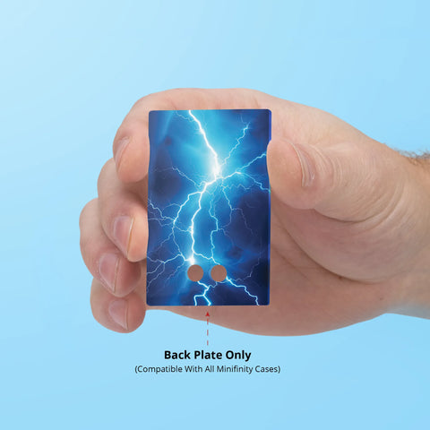 Elemental Lightning Minifinity Display Case