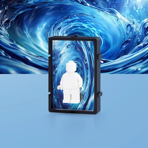Elemental Water Minifinity Display Case