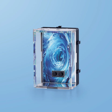 Elemental Water Minifinity Display Case