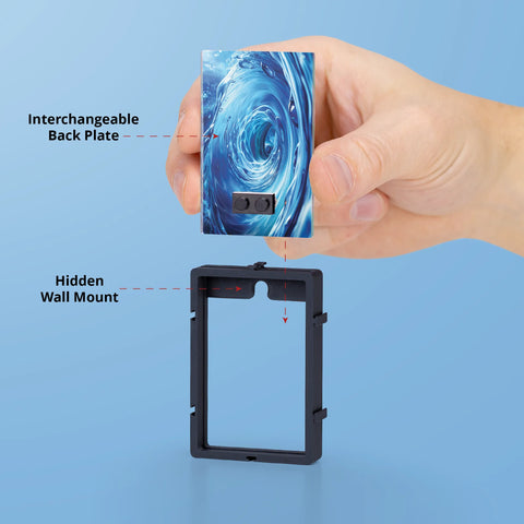 Elemental Water Minifinity Display Case