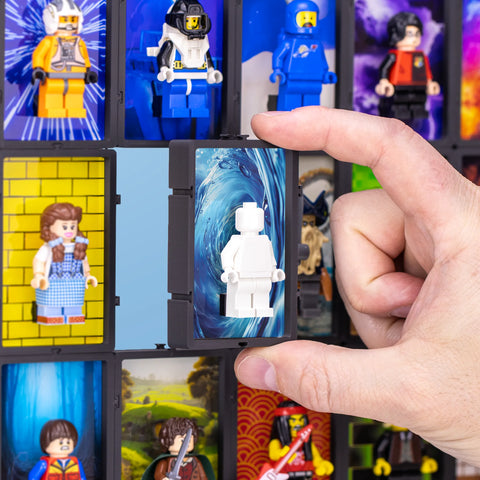 Elemental Water Minifinity Display Case
