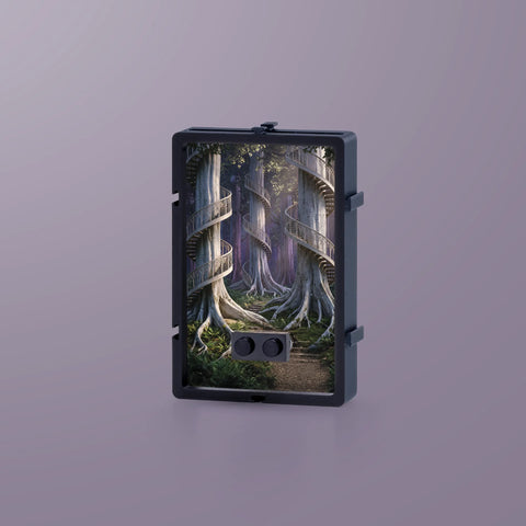 Elf Realm 2 Minifinity Display Case