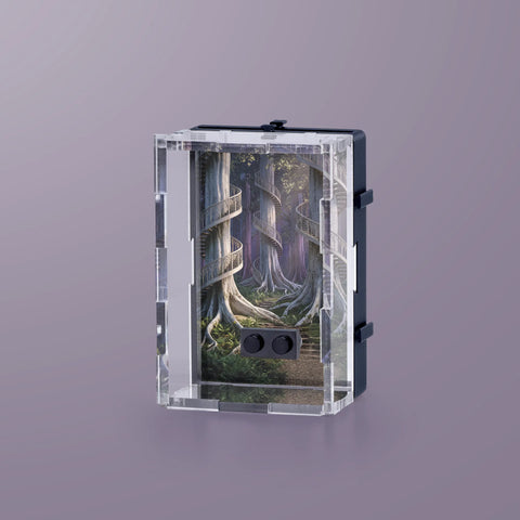 Elf Realm 2 Minifinity Display Case