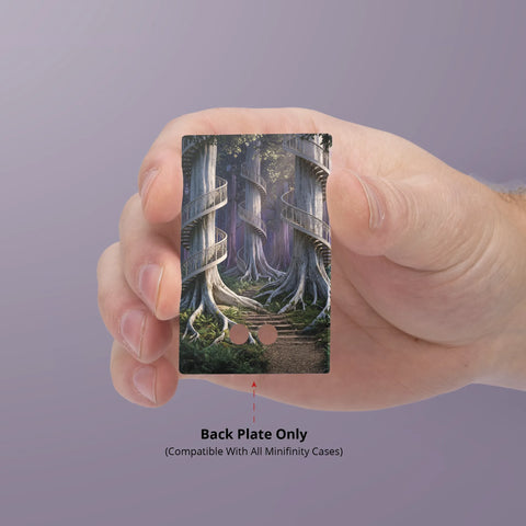 Elf Realm 2 Minifinity Display Case