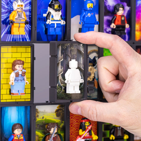 Elf Realm 2 Minifinity Display Case