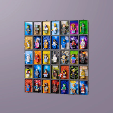 Elf Realm 2 Minifinity Display Case