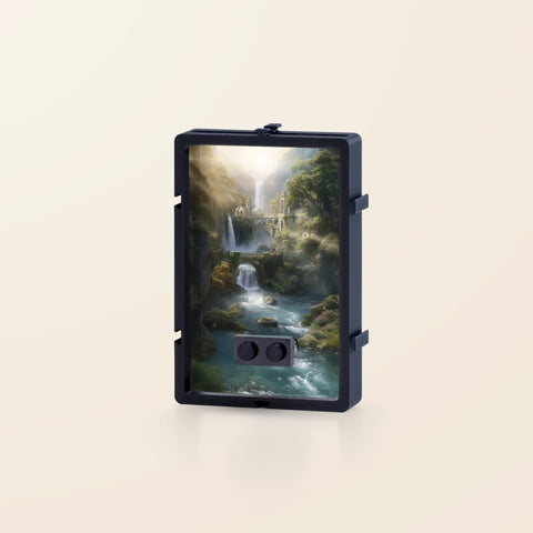 Elf Realm Minifinity Display Case