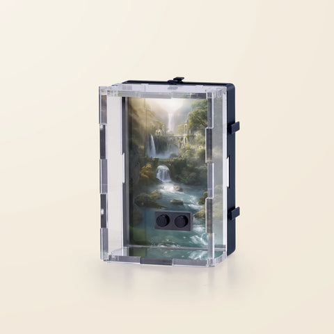 Elf Realm Minifinity Display Case