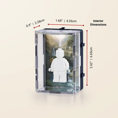 Elf Realm Minifinity Display Case