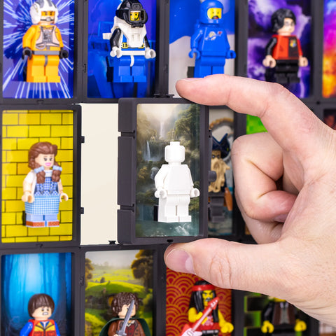 Elf Realm Minifinity Display Case