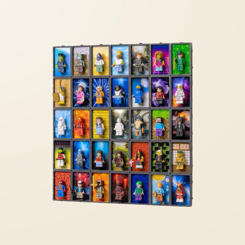 Elf Realm Minifinity Display Case