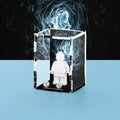Fantasy Spider Web Display Case for LEGO Minifigures