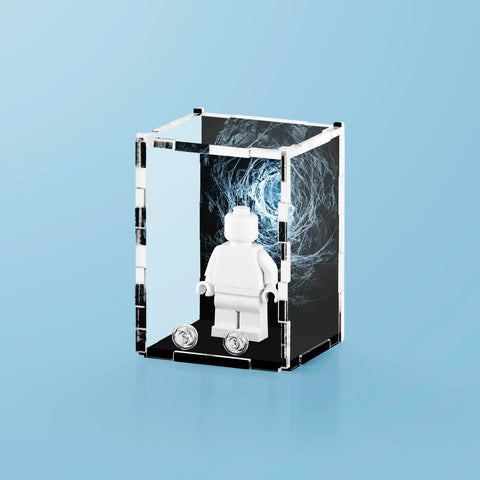 Fantasy Spider Web Display Case for LEGO Minifigures