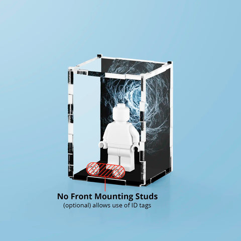 Fantasy Spider Web Display Case for LEGO Minifigures