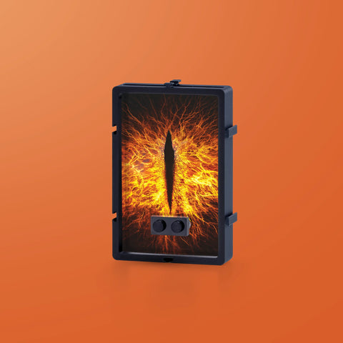 Fire Eye Minifinity Display Case