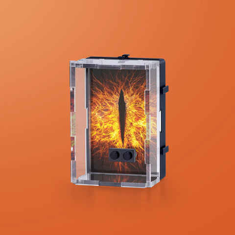 Fire Eye Minifinity Display Case