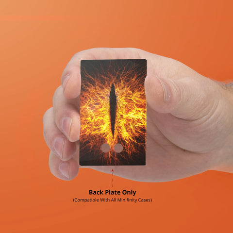 Fire Eye Minifinity Display Case