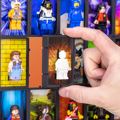 Fire Eye Minifinity Display Case