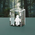 Forest Planet Display Case for LEGO Minifigures